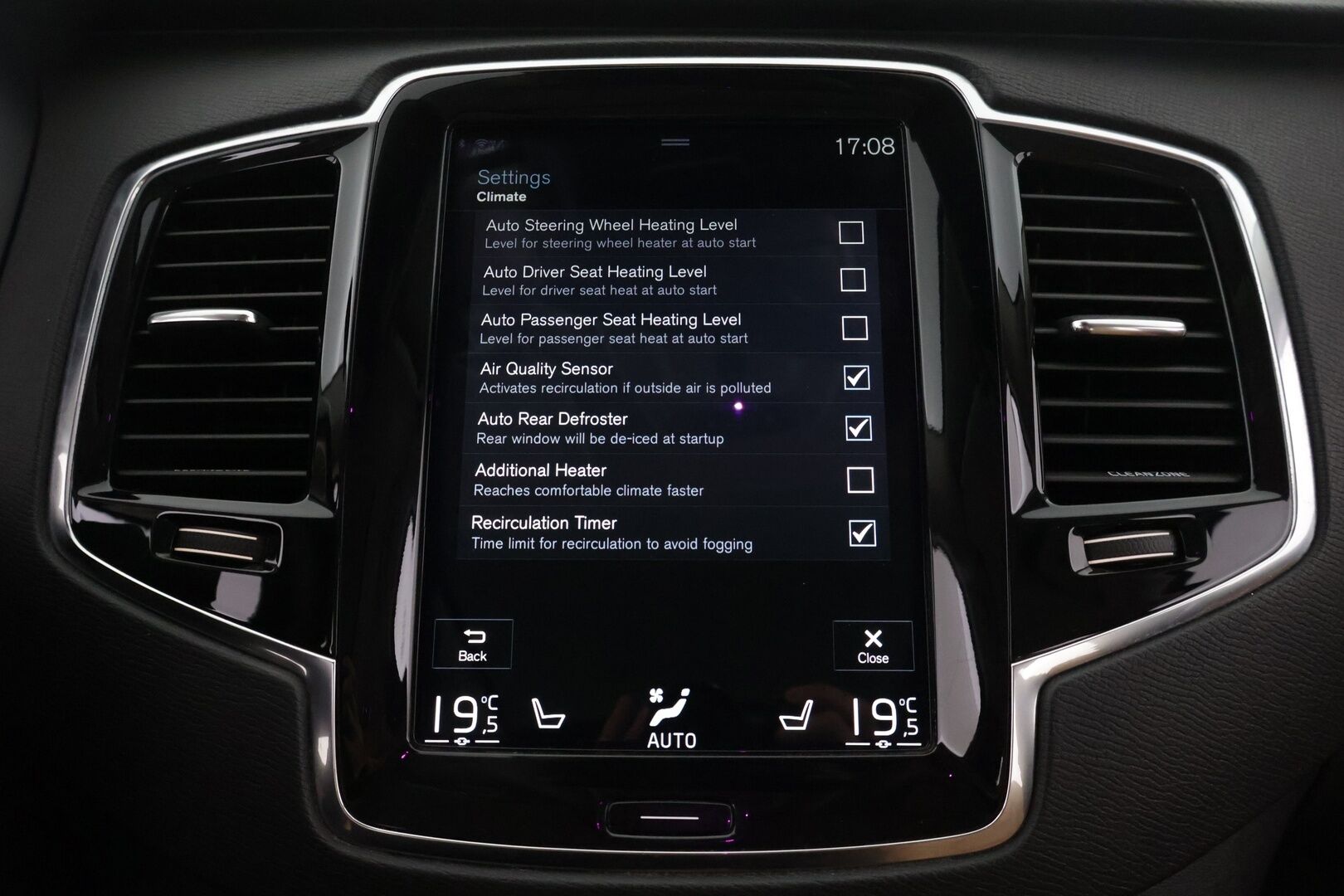 Volvo XC90 2016 T8 Twin Engine AWD Inscription aut - *Bowers & Wilkins / 7.p / Panoraama / HUD / 360° Kamera / Vetokoukku /  Pilot-assist / Webasto / Ilma-Jousitus *