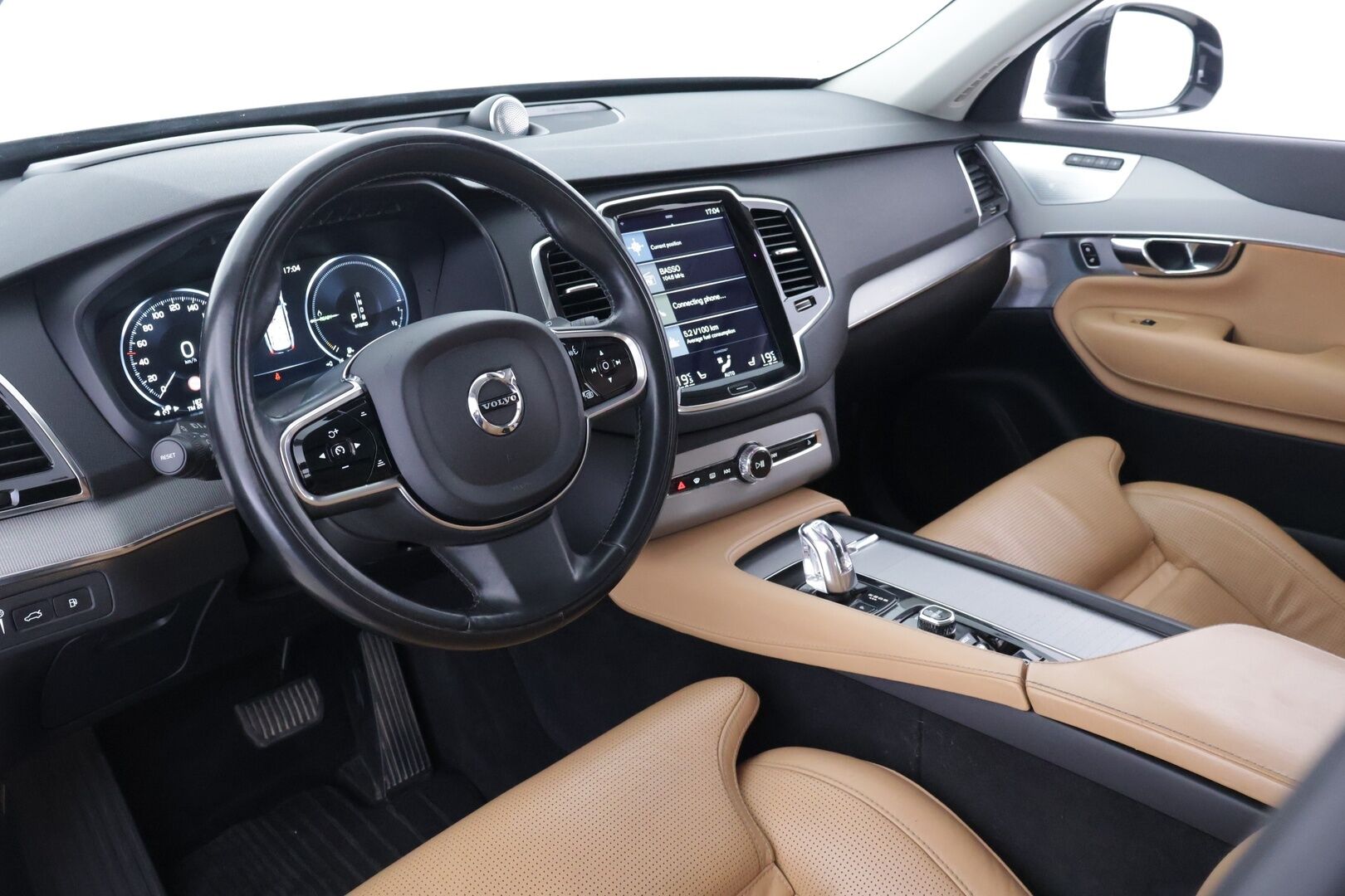 Volvo XC90 2016 T8 Twin Engine AWD Inscription aut * Bowers & Wilkins / 7.p / Panoraama / HUD / 360° Kamera / Vetokoukku /  Pilot-assist / Webasto * - * Ilmajousitus / Merkkihuollettu *