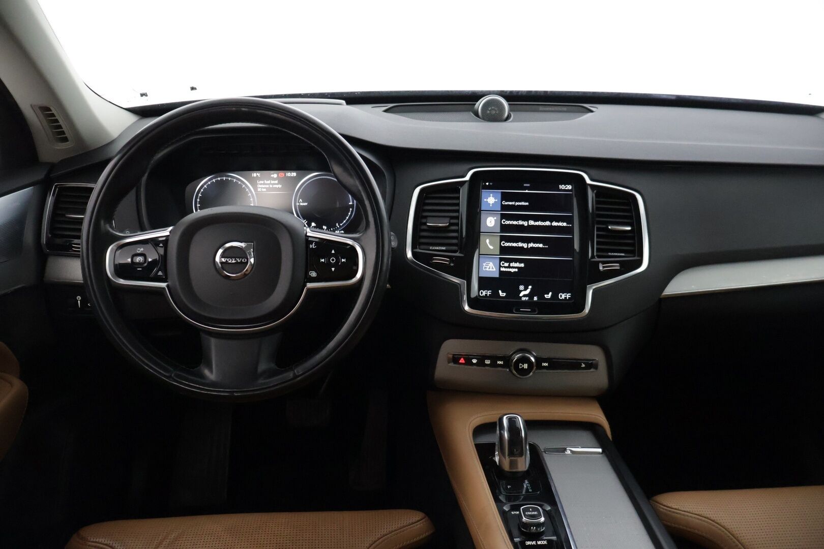 Volvo XC90 2016 T8 Twin Engine AWD Inscription aut * Bowers & Wilkins / 7.p / Panoraama / HUD / 360° Kamera / Vetokoukku /  Pilot-assist / Webasto * - * Ilmajousitus / Upea sisusta! *