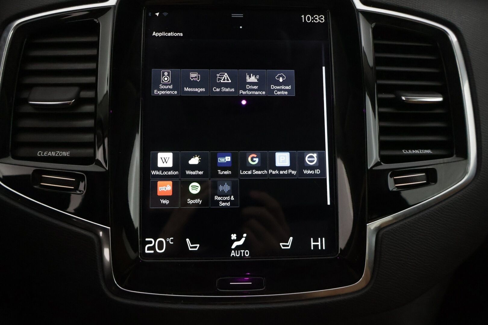 Volvo XC90 2016 T8 Twin Engine AWD Inscription aut * Bowers & Wilkins / 7.p / Panoraama / HUD / 360° Kamera / Vetokoukku /  Pilot-assist / Webasto * - * Ilmajousitus / Upea sisusta! *