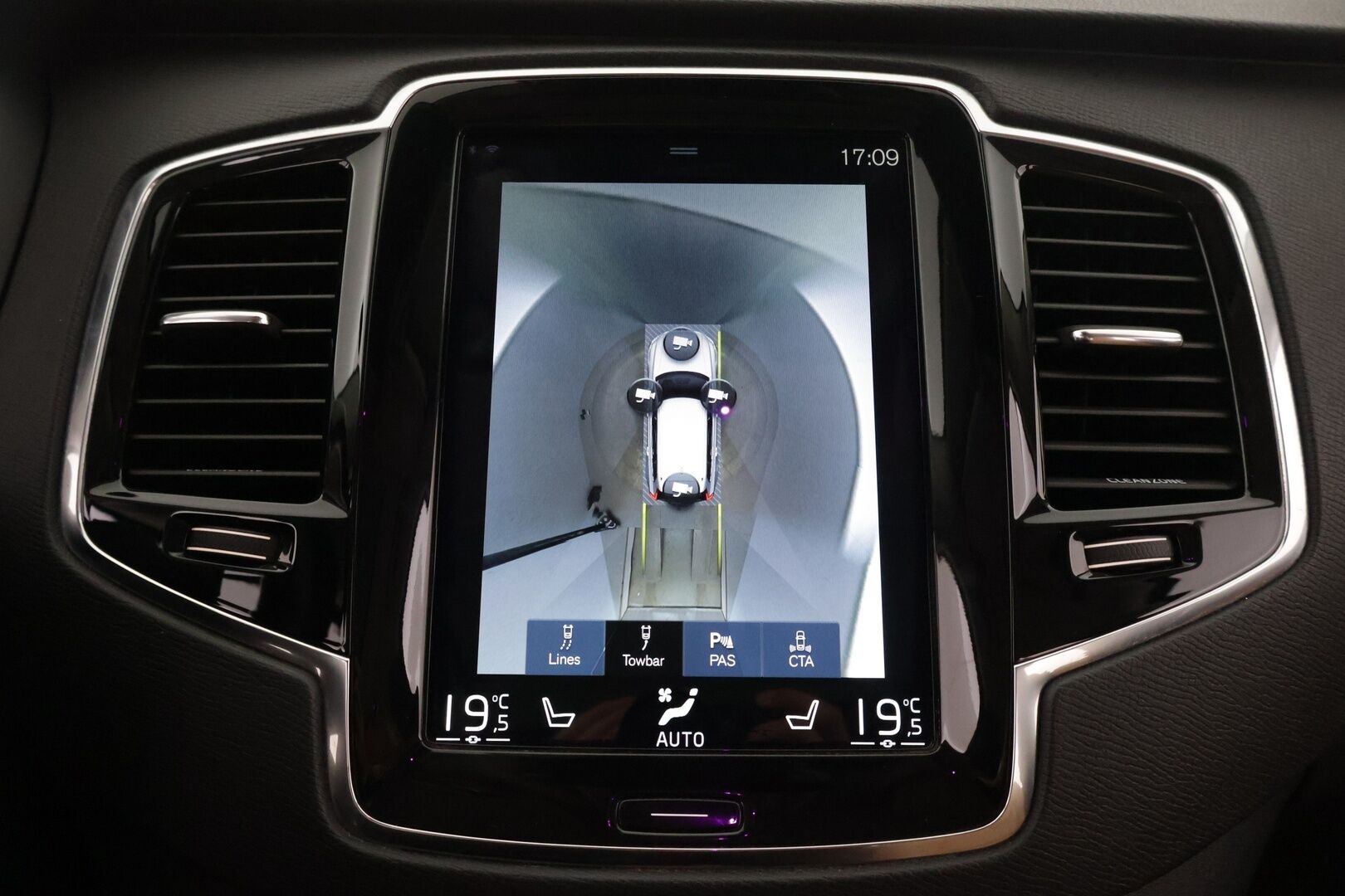 Volvo XC90 2016 T8 Twin Engine AWD Inscription aut * Bowers & Wilkins / 7.p / Panoraama / HUD / 360° Kamera / Vetokoukku /  Pilot-assist / Webasto * - * Ilmajousitus / Merkkihuollettu *