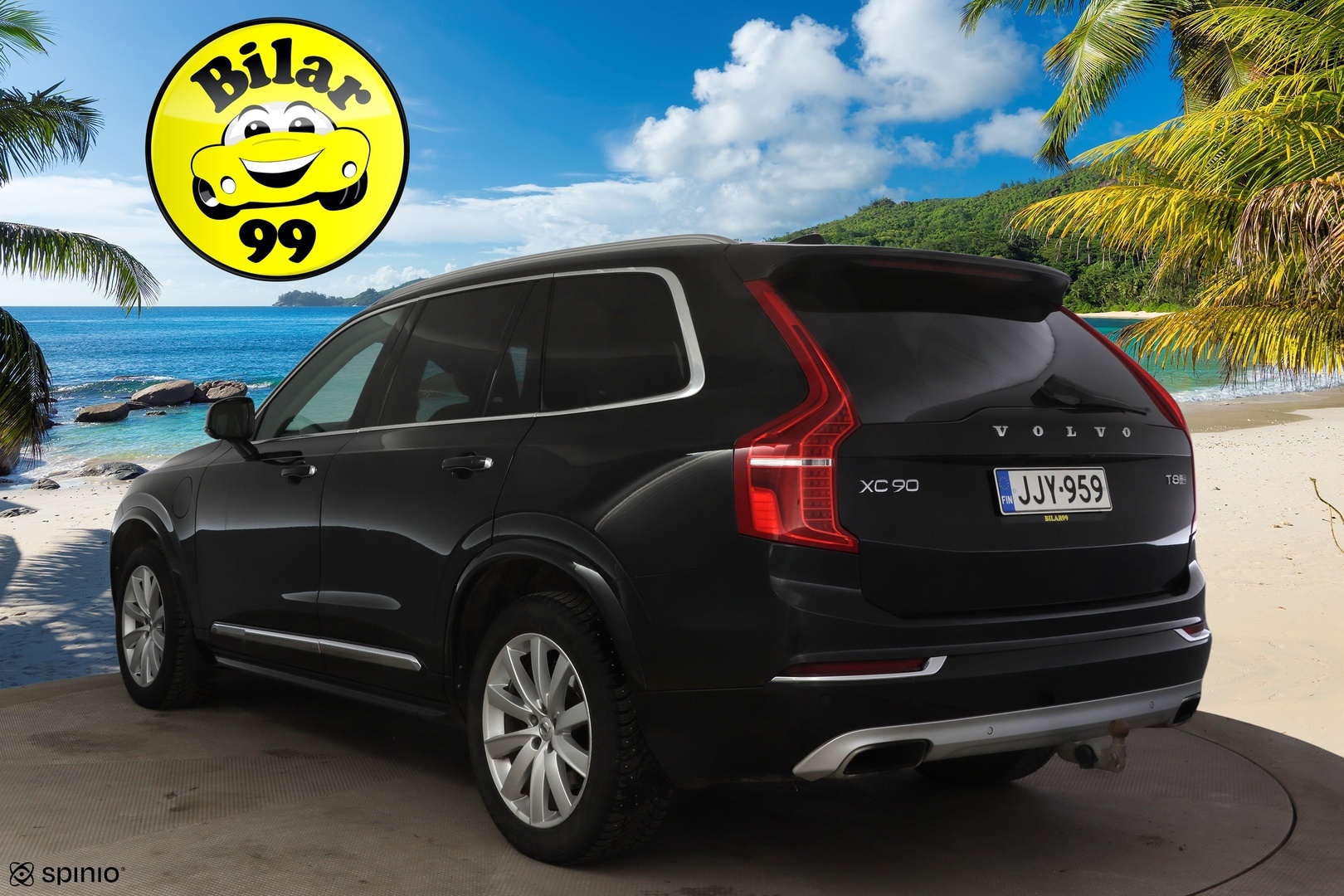 Volvo XC90 2016, kuva 4/40