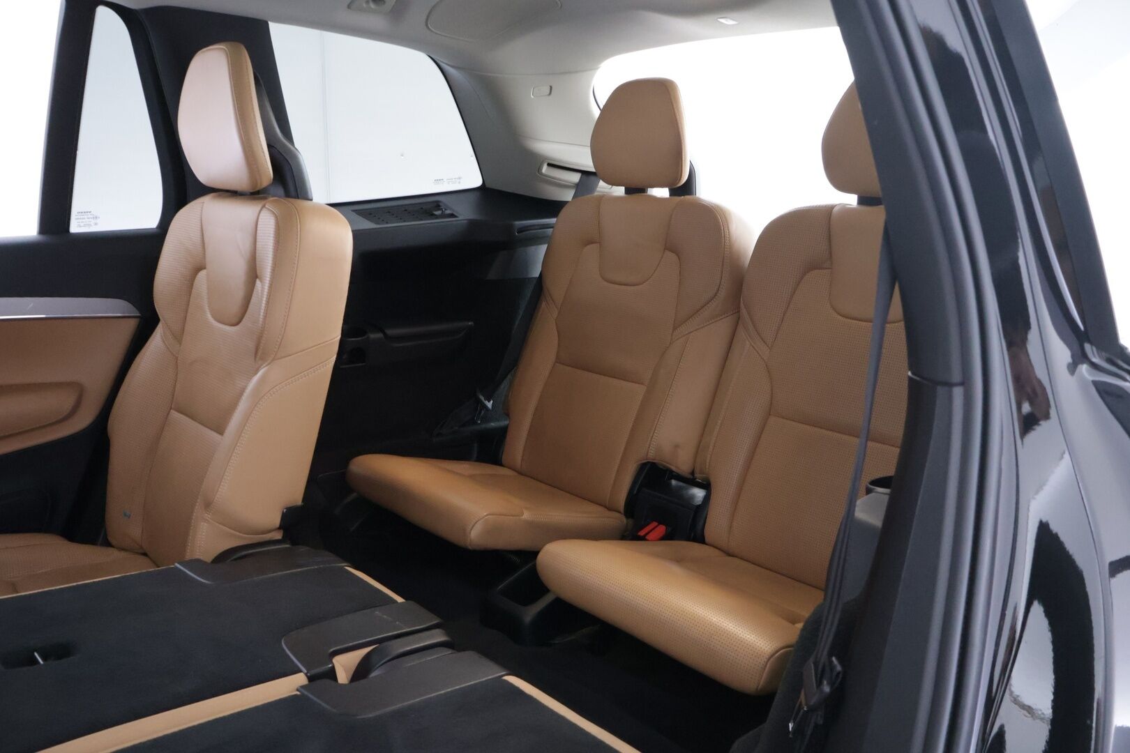 Volvo XC90 2016 T8 Twin Engine AWD Inscription aut * Bowers & Wilkins / 7.p / Panoraama / HUD / 360° Kamera / Vetokoukku /  Pilot-assist / Webasto * - * Ilmajousitus / Merkkihuollettu *