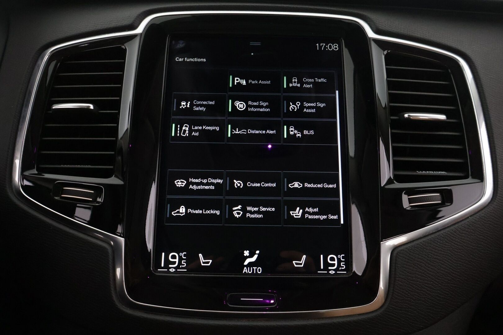 Volvo XC90 2016 T8 Twin Engine AWD Inscription aut * Bowers & Wilkins / 7.p / Panoraama / HUD / 360° Kamera / Vetokoukku /  Pilot-assist / Webasto * - * Ilmajousitus / Merkkihuollettu *