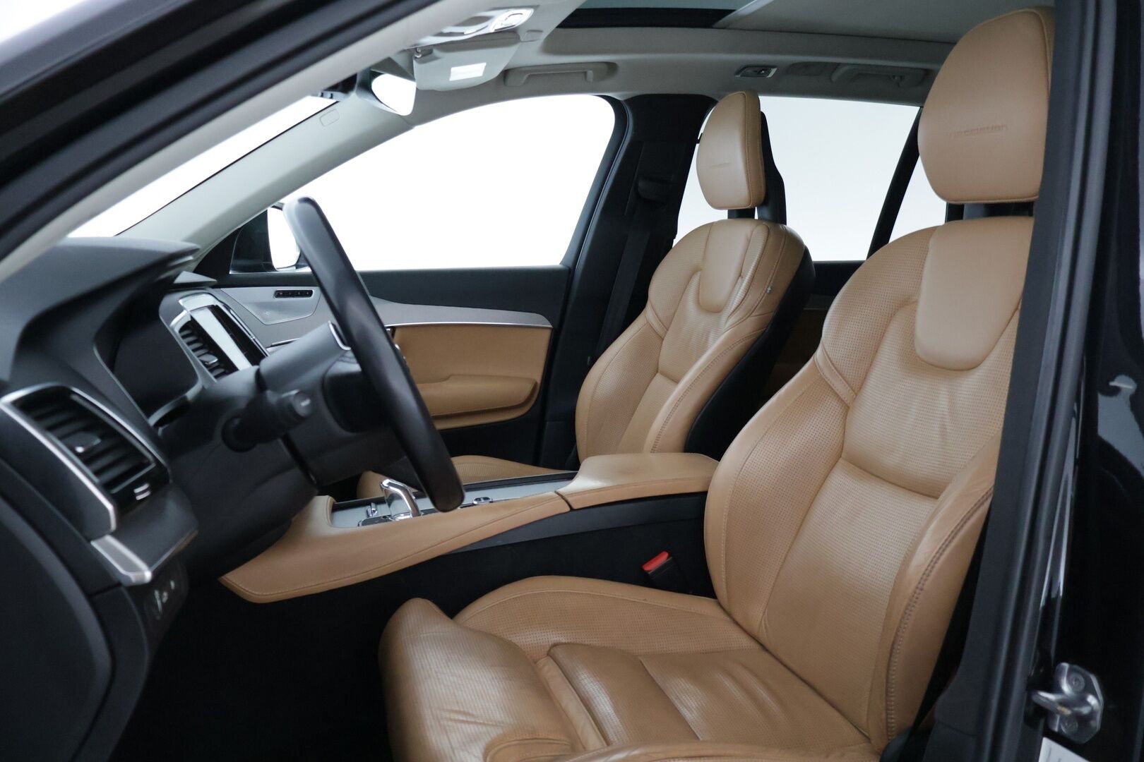 Volvo XC90 2016 T8 Twin Engine AWD Inscription aut * Bowers & Wilkins / 7.p / Panoraama / HUD / 360° Kamera / Vetokoukku /  Pilot-assist / Webasto * - * Ilmajousitus / Upea sisusta! *