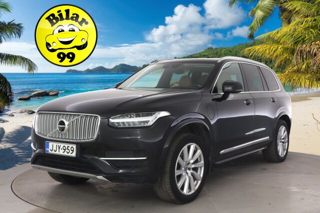 Volvo XC90 2016