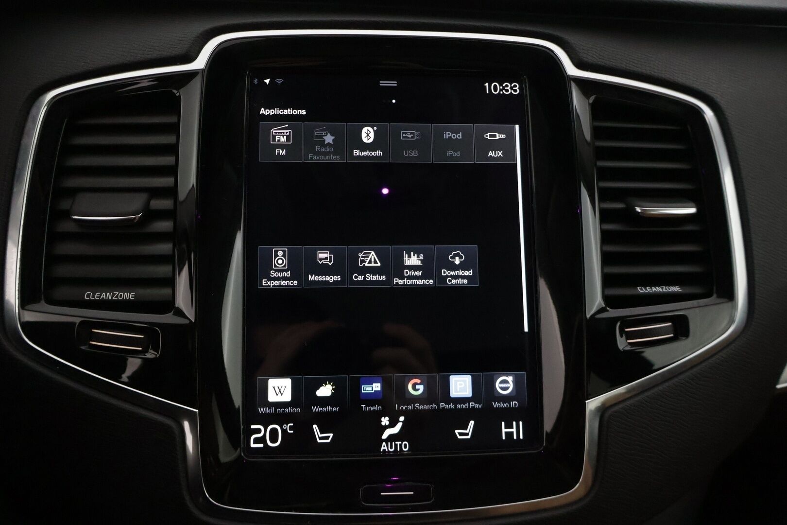 Volvo XC90 2016 T8 Twin Engine AWD Inscription aut - | Ilmajousitus | Bowers & Wilkins | 7.p | Panoraama | HUD | 360° Kamera | Vetokoukku | Pilot-assist | Webasto |