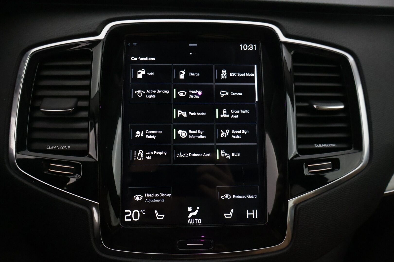 Volvo XC90 2016 T8 Twin Engine AWD Inscription aut * Bowers & Wilkins / 7.p / Panoraama / HUD / 360° Kamera / Vetokoukku /  Pilot-assist / Webasto * - * Ilmajousitus / Upea sisusta! *