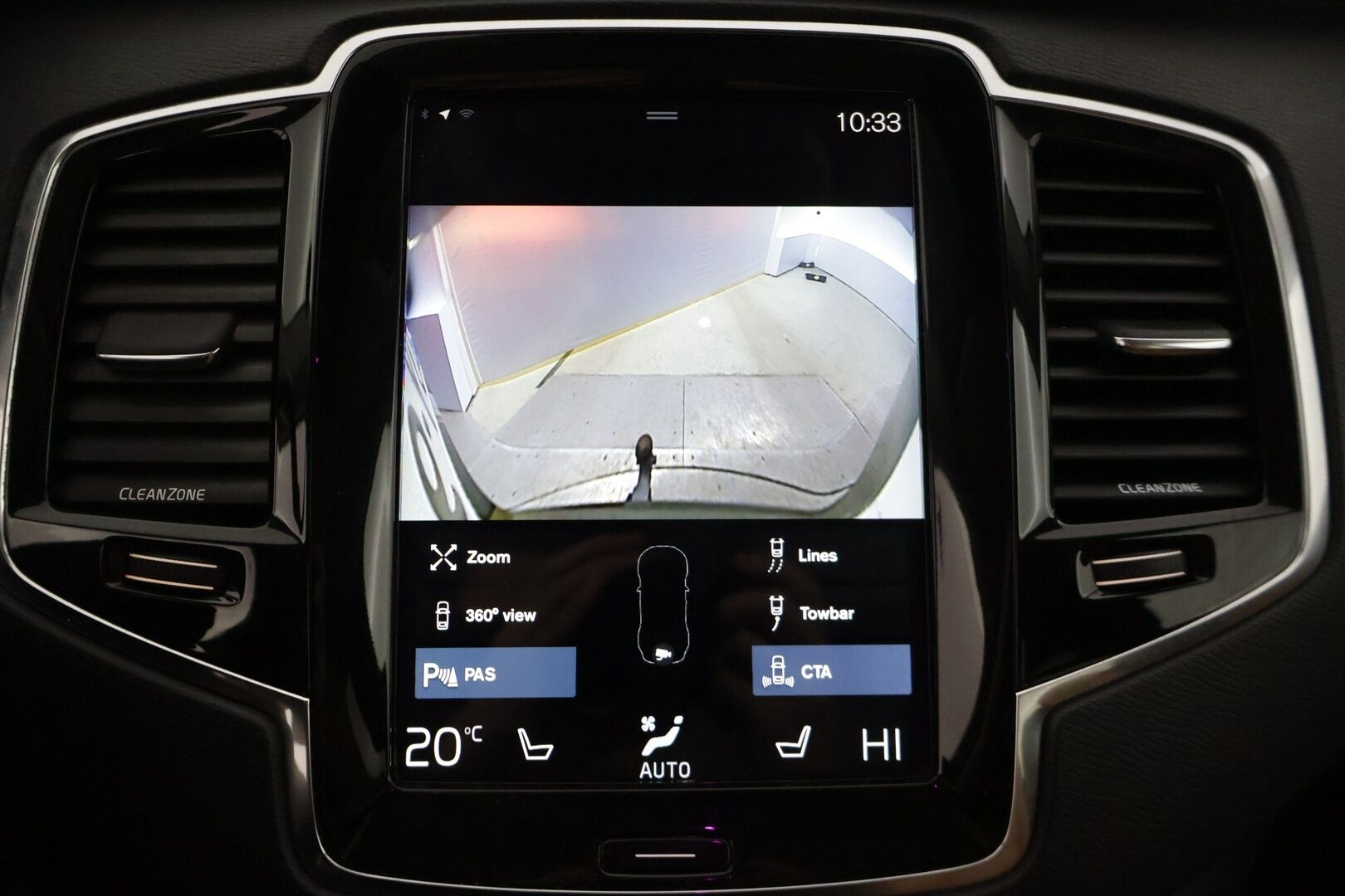 Volvo XC90 2016 T8 Twin Engine AWD Inscription aut * Bowers & Wilkins / 7.p / Panoraama / HUD / 360° Kamera / Vetokoukku /  Pilot-assist / Webasto * - * Ilmajousitus / Upea sisusta! *