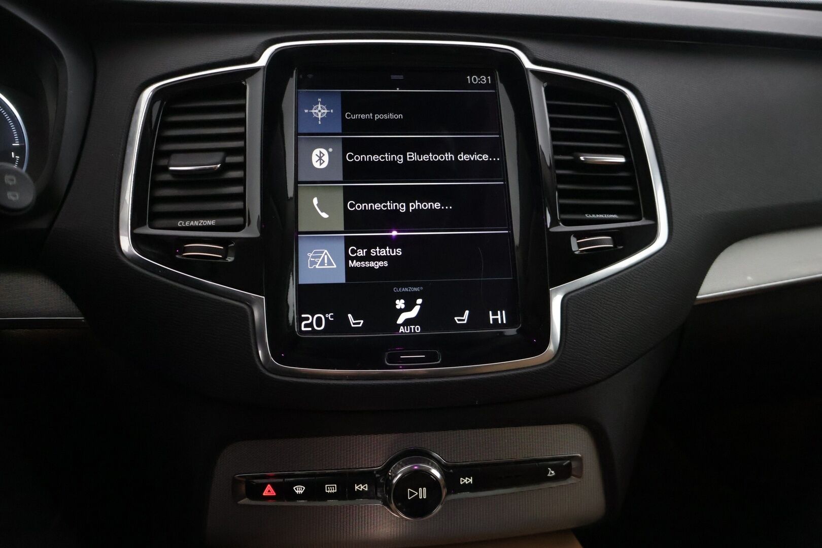 Volvo XC90 2016 T8 Twin Engine AWD Inscription aut - | Ilmajousitus | Bowers & Wilkins | 7.p | Panoraama | HUD | 360° Kamera | Vetokoukku | Pilot-assist | Webasto |