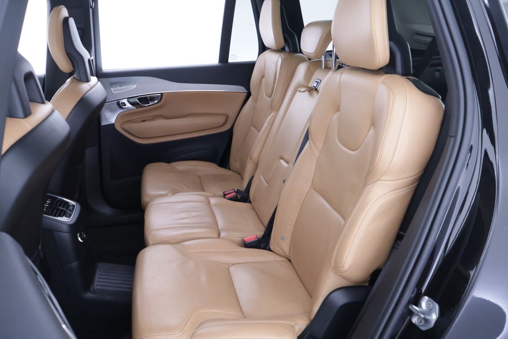 Volvo XC90 2016 T8 Twin Engine AWD Inscription aut * Bowers & Wilkins / 7.p / Panoraama / HUD / 360° Kamera / Vetokoukku /  Pilot-assist / Webasto * - * Ilmajousitus / Merkkihuollettu *