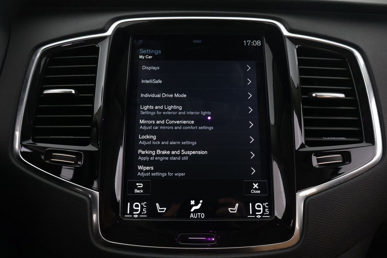 Volvo XC90 2016 T8 Twin Engine AWD Inscription aut * Bowers & Wilkins / 7.p / Panoraama / HUD / 360° Kamera / Vetokoukku /  Pilot-assist / Webasto * - * Ilmajousitus / Merkkihuollettu *