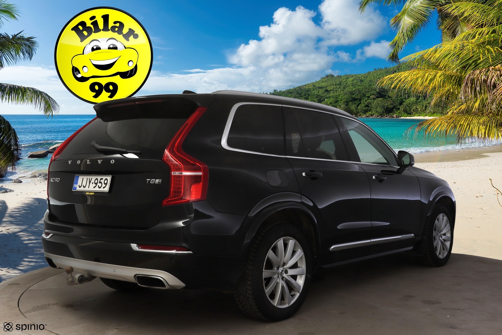 Volvo XC90 2016, kuva 6/40