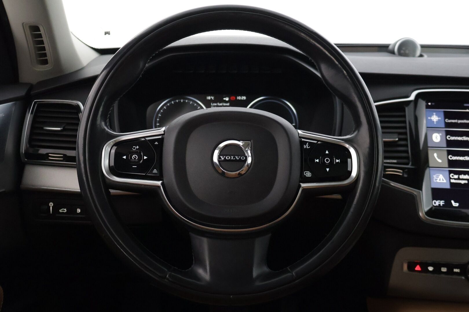 Volvo XC90 2016 T8 Twin Engine AWD Inscription aut - | Ilmajousitus | Bowers & Wilkins | 7.p | Panoraama | HUD | 360° Kamera | Vetokoukku | Pilot-assist | Webasto |