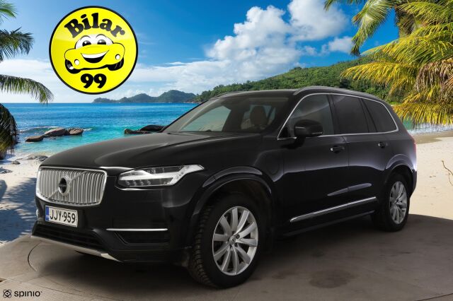 Volvo XC90 2016