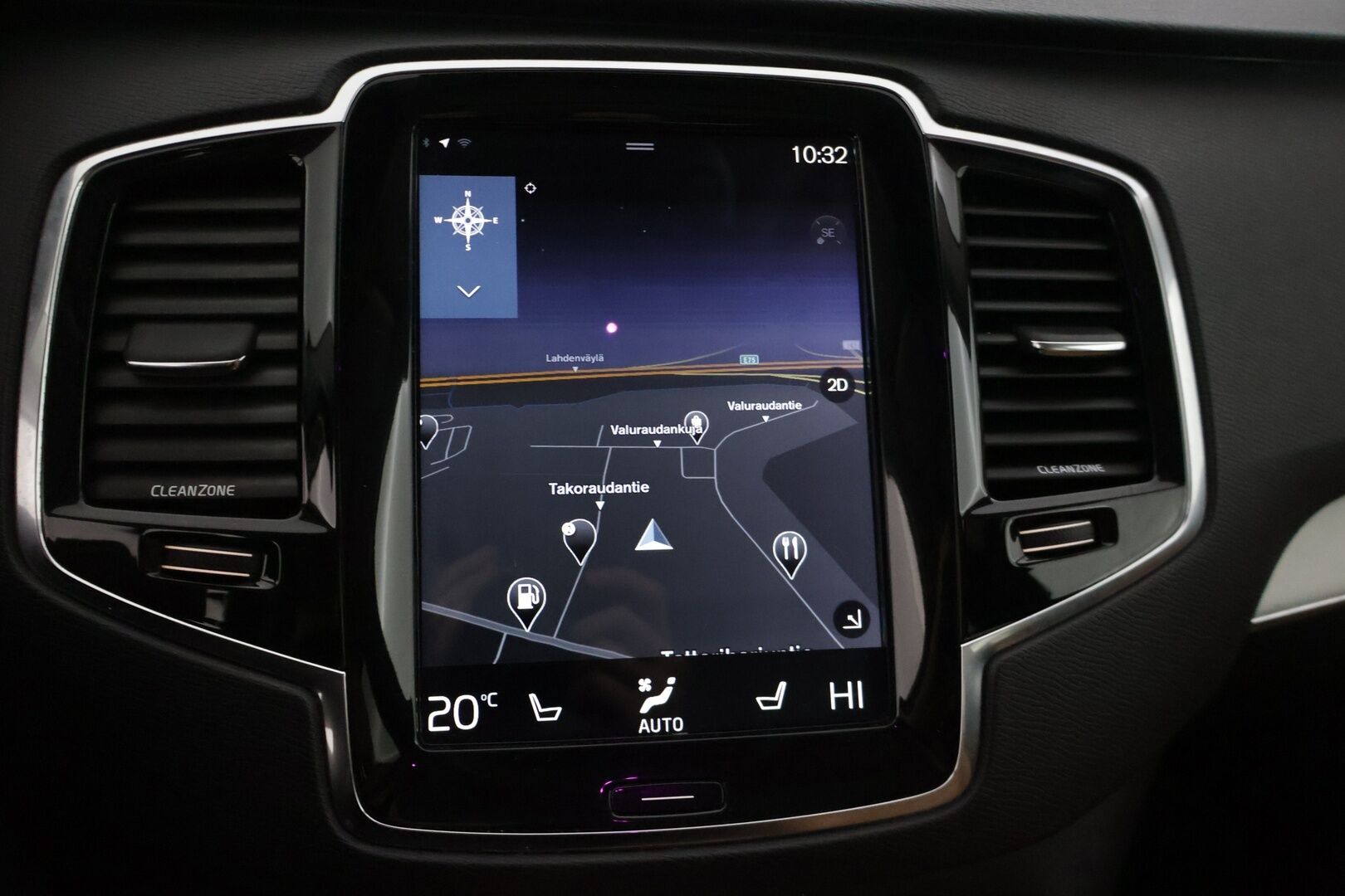 Volvo XC90 2016 T8 Twin Engine AWD Inscription aut - | Ilmajousitus | Bowers & Wilkins | 7.p | Panoraama | HUD | 360° Kamera | Vetokoukku | Pilot-assist | Webasto |