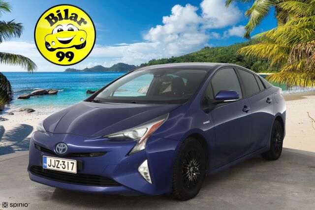 Toyota Prius 2016