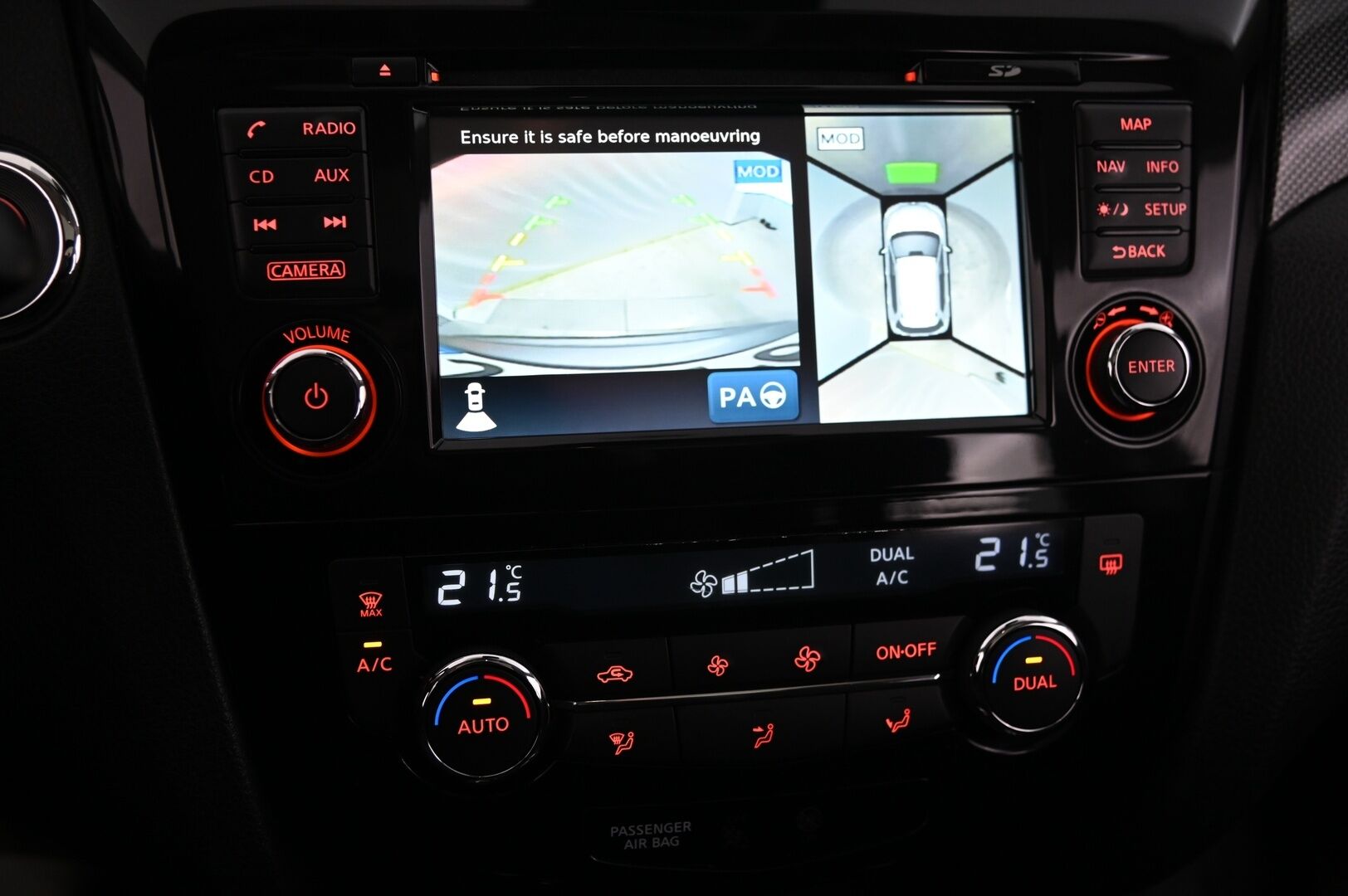 Nissan X-Trail 2016 dCi 130 Business 360 2WD Xtronic 7 Seats E6 - *Panorama / Vakkari / Lohko*