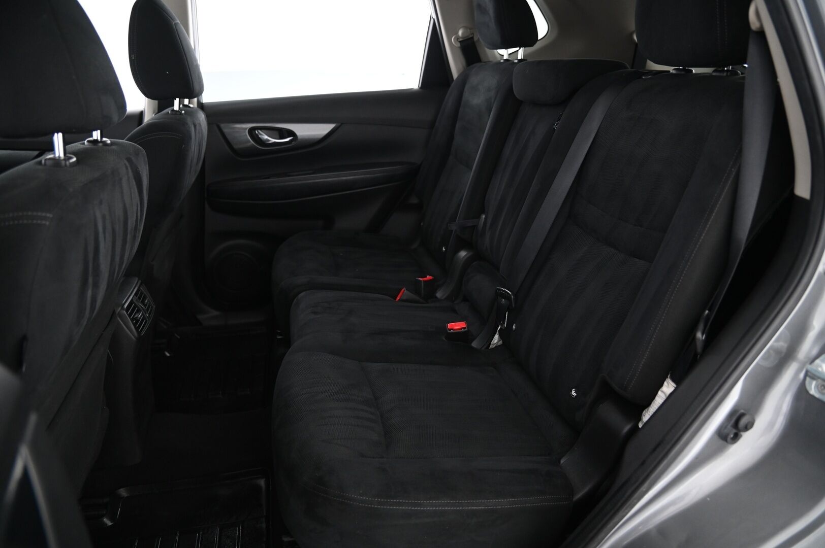 Nissan X-Trail 2016 dCi 130 Business 360 2WD Xtronic 7 Seats E6*Myydään Huutokaupat.com* - *Panorama / Vakkari / Lohko*