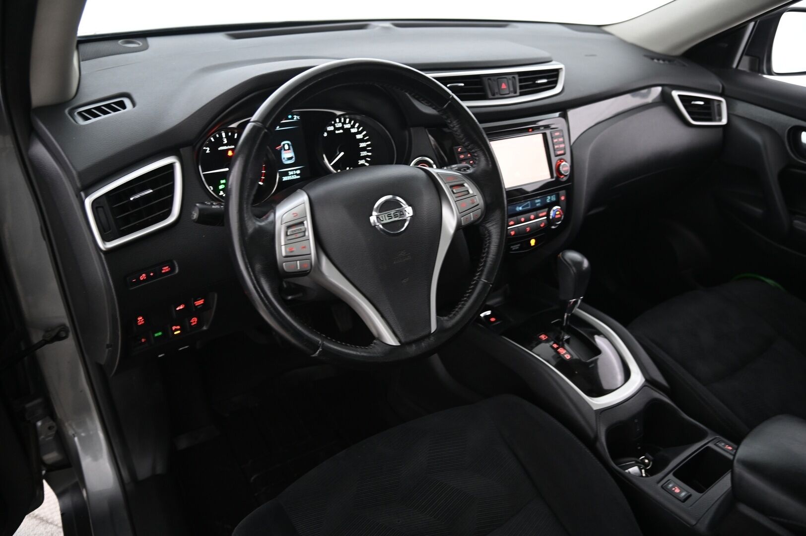 Nissan X-Trail 2016 dCi 130 Business 360 2WD Xtronic 7 Seats E6 - *Panorama / Vakkari / Lohko*