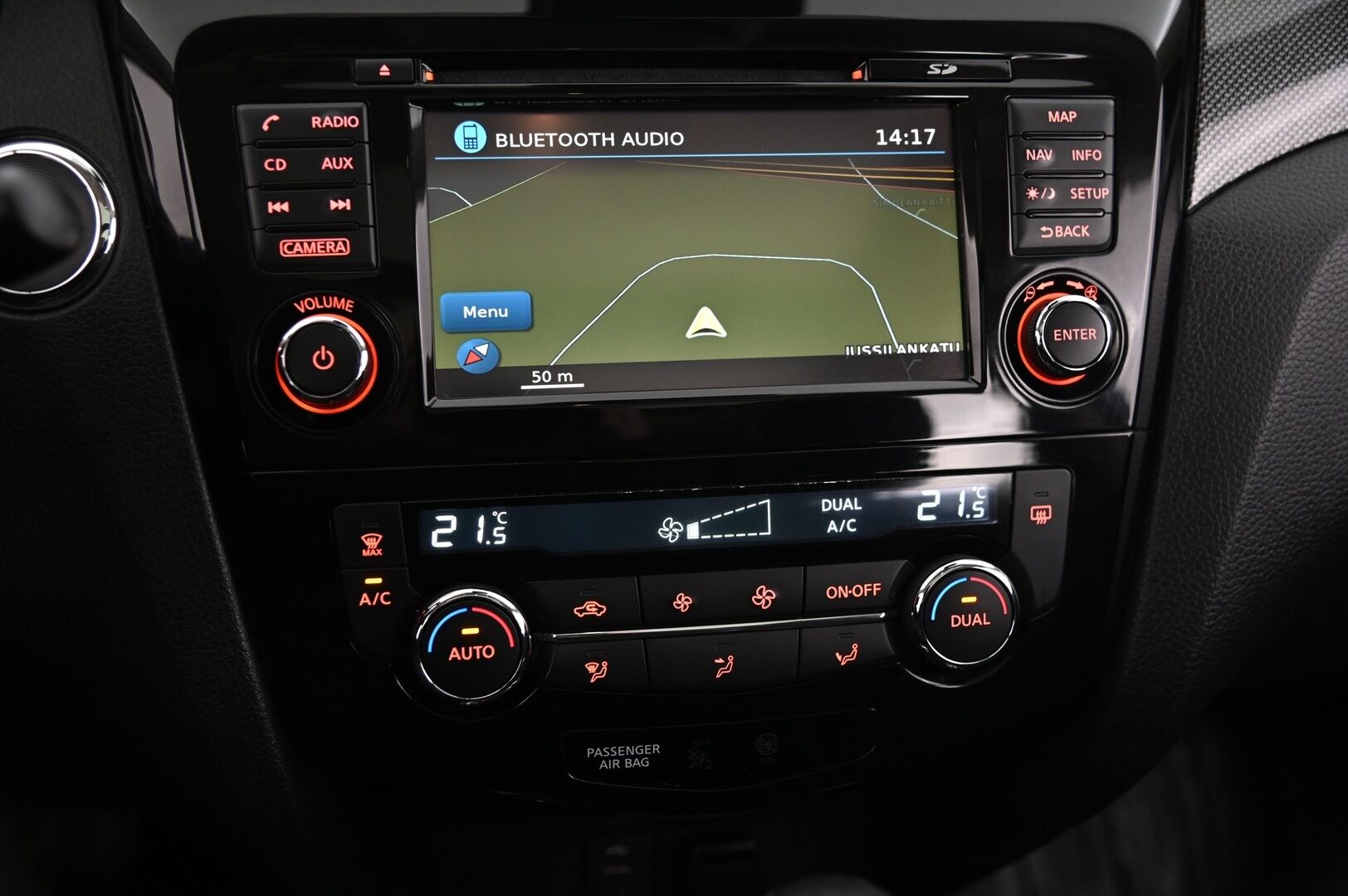 Nissan X-Trail 2016 dCi 130 Business 360 2WD Xtronic 7 Seats E6 - *Panorama / Vakkari / Lohko*