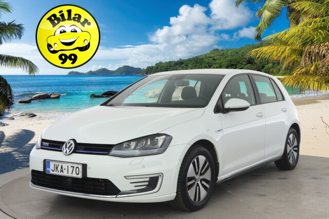 Volkswagen Golf 2016