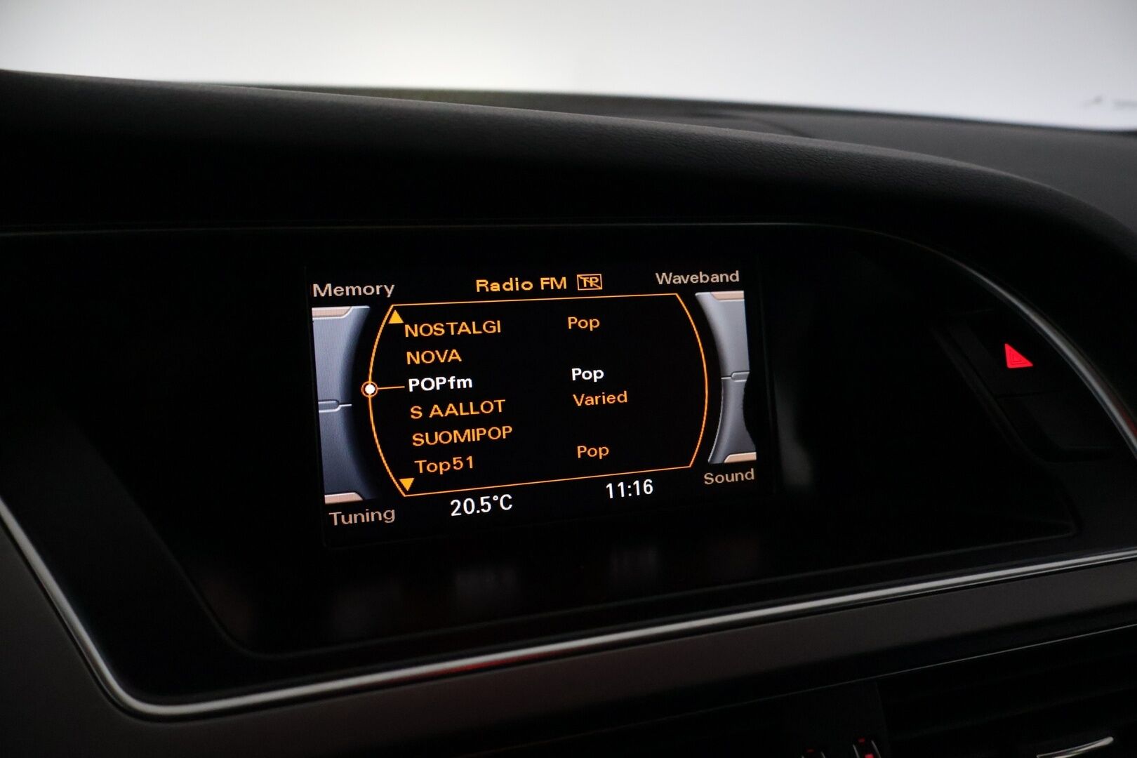 Audi A4 2012 Avant Farmari- Myynnissä Huutokaupat.com:issa
