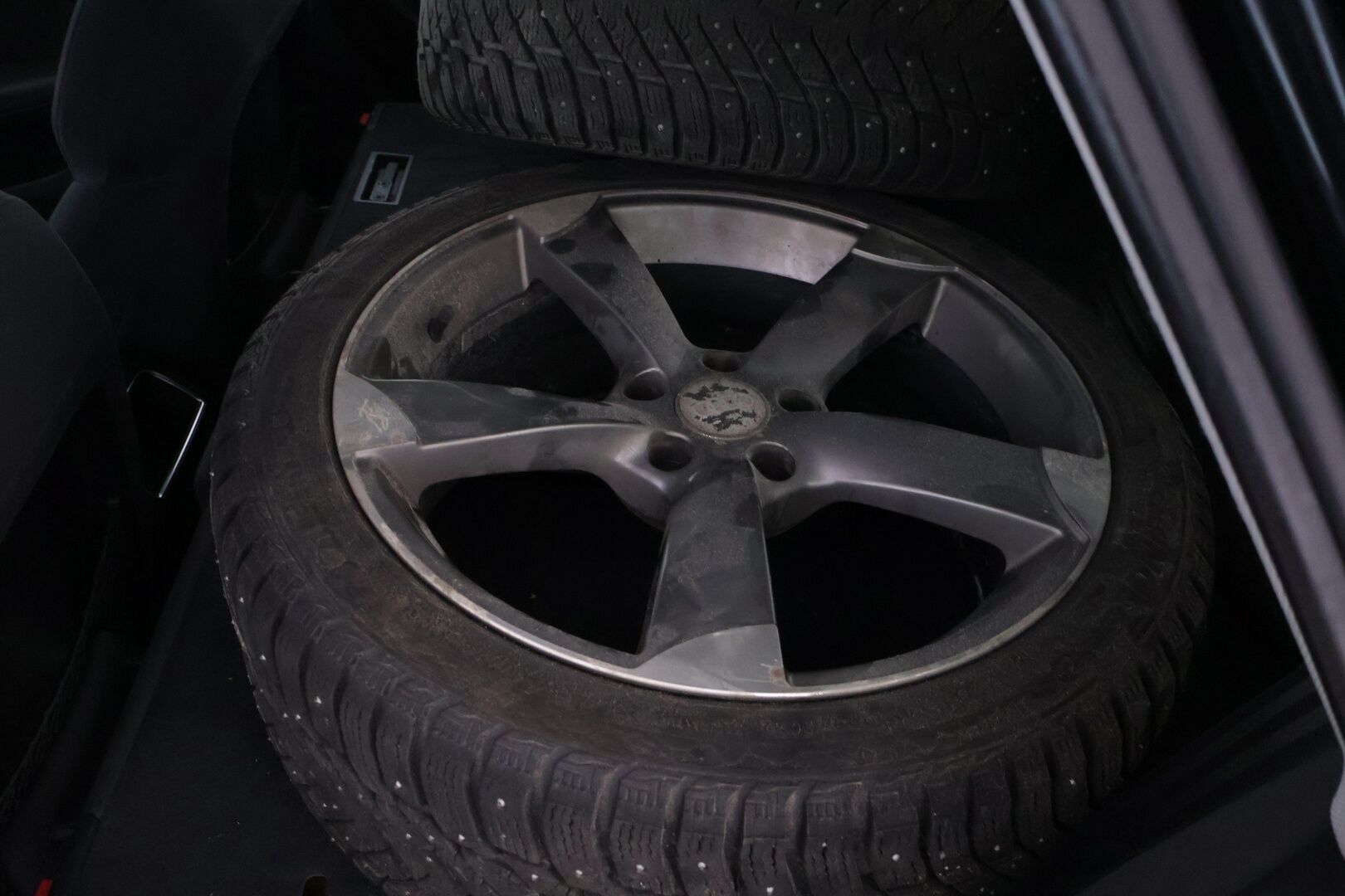 Audi A4 2012 Avant Farmari- Myynnissä Huutokaupat.com:issa