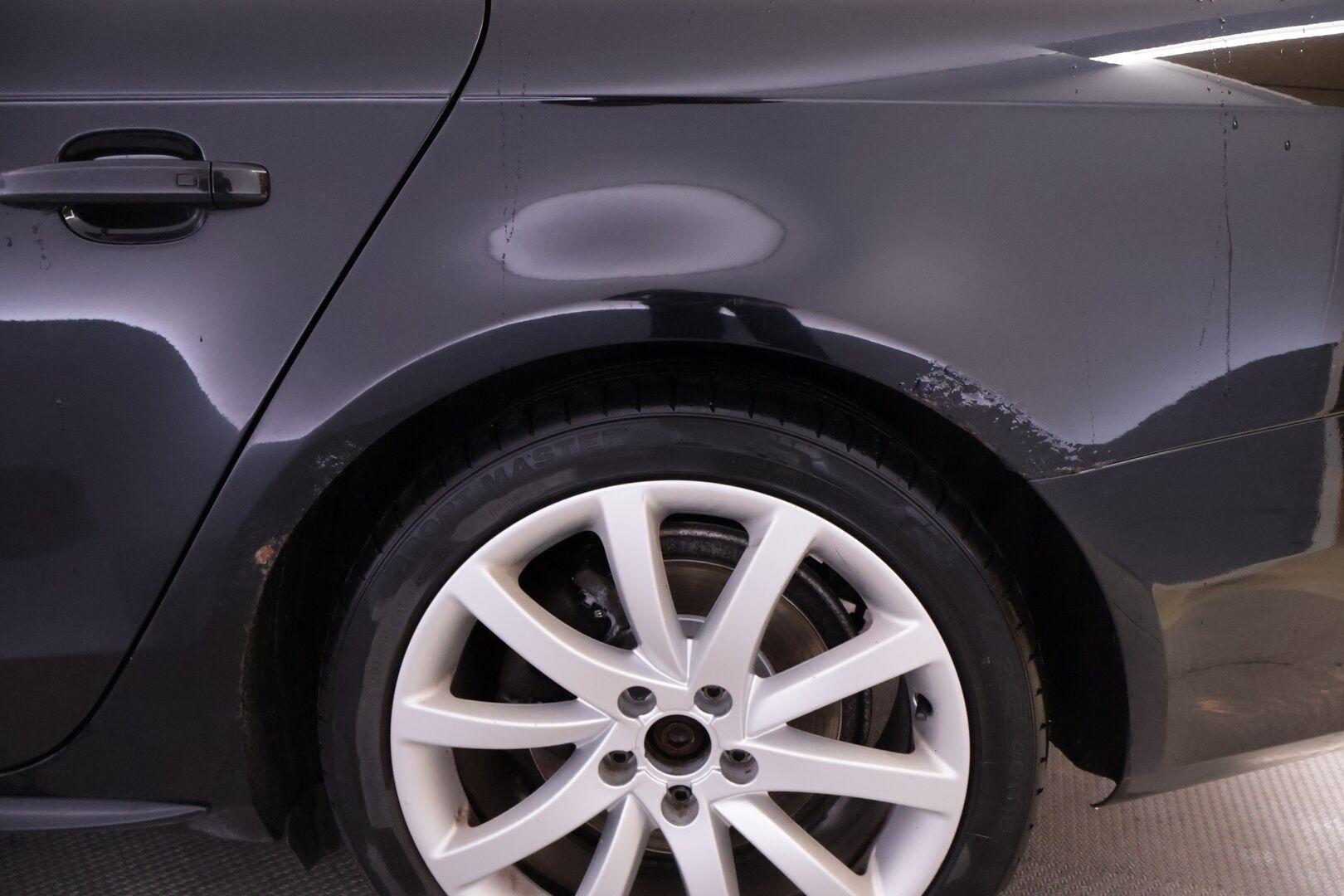Audi A4 2012 Avant Farmari- Myynnissä Huutokaupat.com:issa