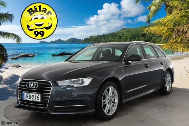 Audi A6 2016