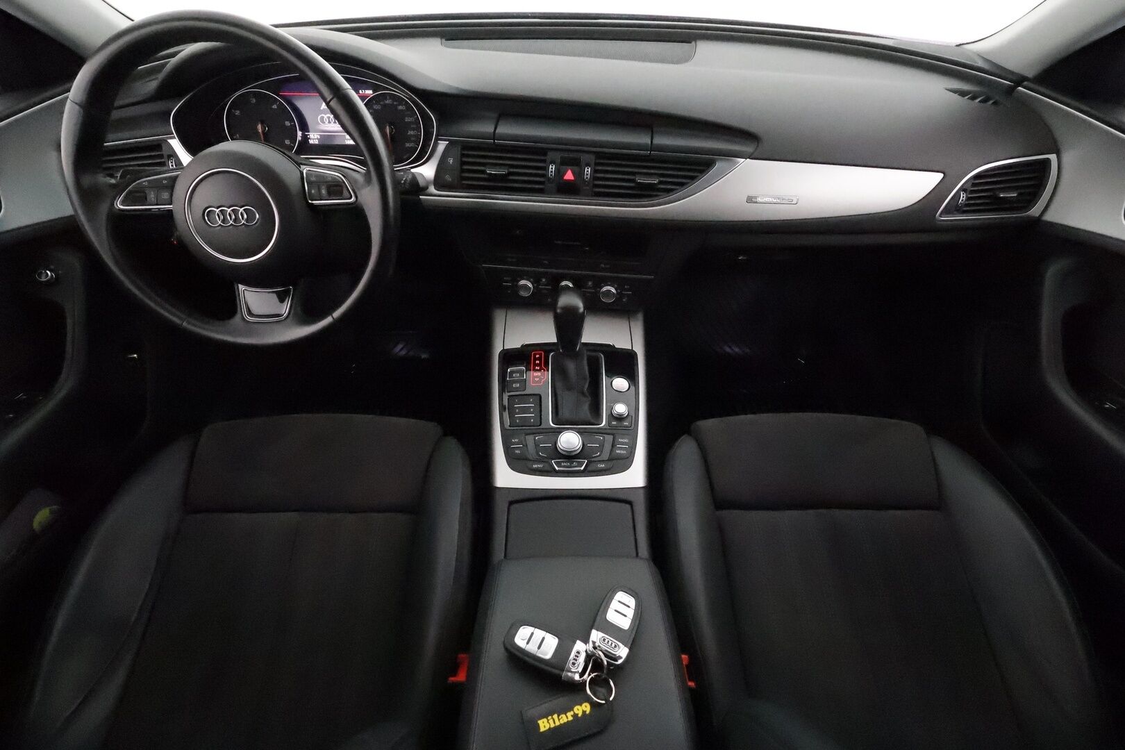 Audi A6 2016 Avant Land of quattro Edition 2,0 TDI 140 kW quattro S tronic **Xenon / Sporttipenkit / Vakkari / Koukku / P.Tutkat** - Suomi-auto / Kahdet Renkaat