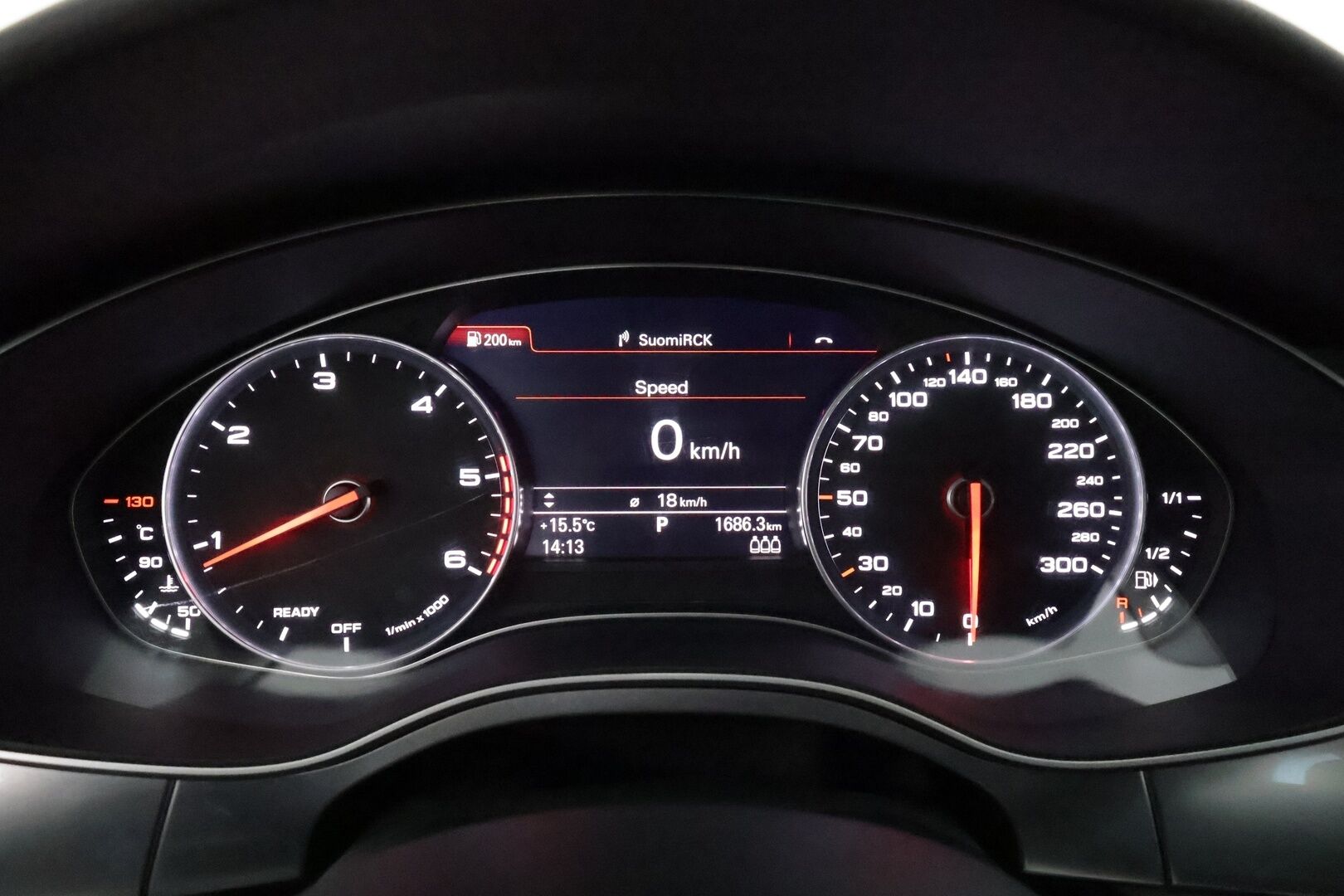 Audi A6 2016 Avant Land of quattro Edition 2,0 TDI 140 kW quattro S tronic **Xenon / Sporttipenkit / Vakkari / Koukku / P.Tutkat** - Suomi-auto / Kahdet Renkaat