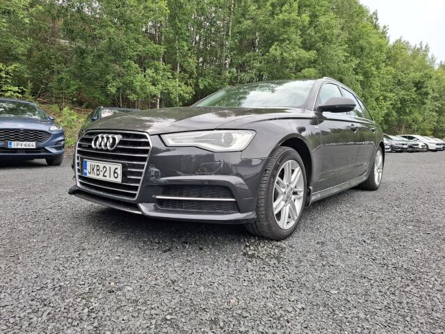 Audi A6 2016