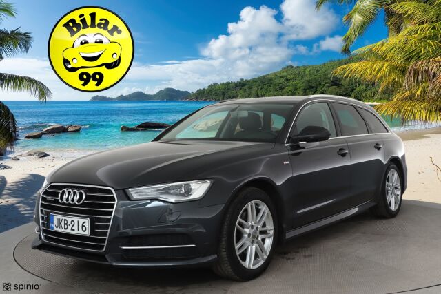 Audi A6 -kuva