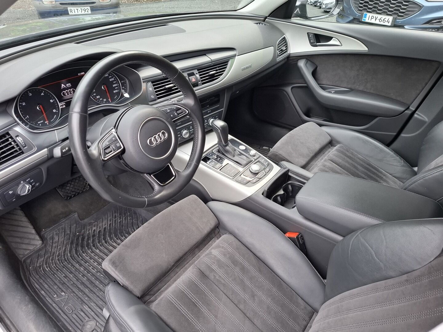 Audi A6 2016 Avant Land of quattro Edition 2,0 TDI 140 kW quattro S tronic **Xenon / Sporttipenkit / Vakkari / Nahka-alcantara / TULOSSA