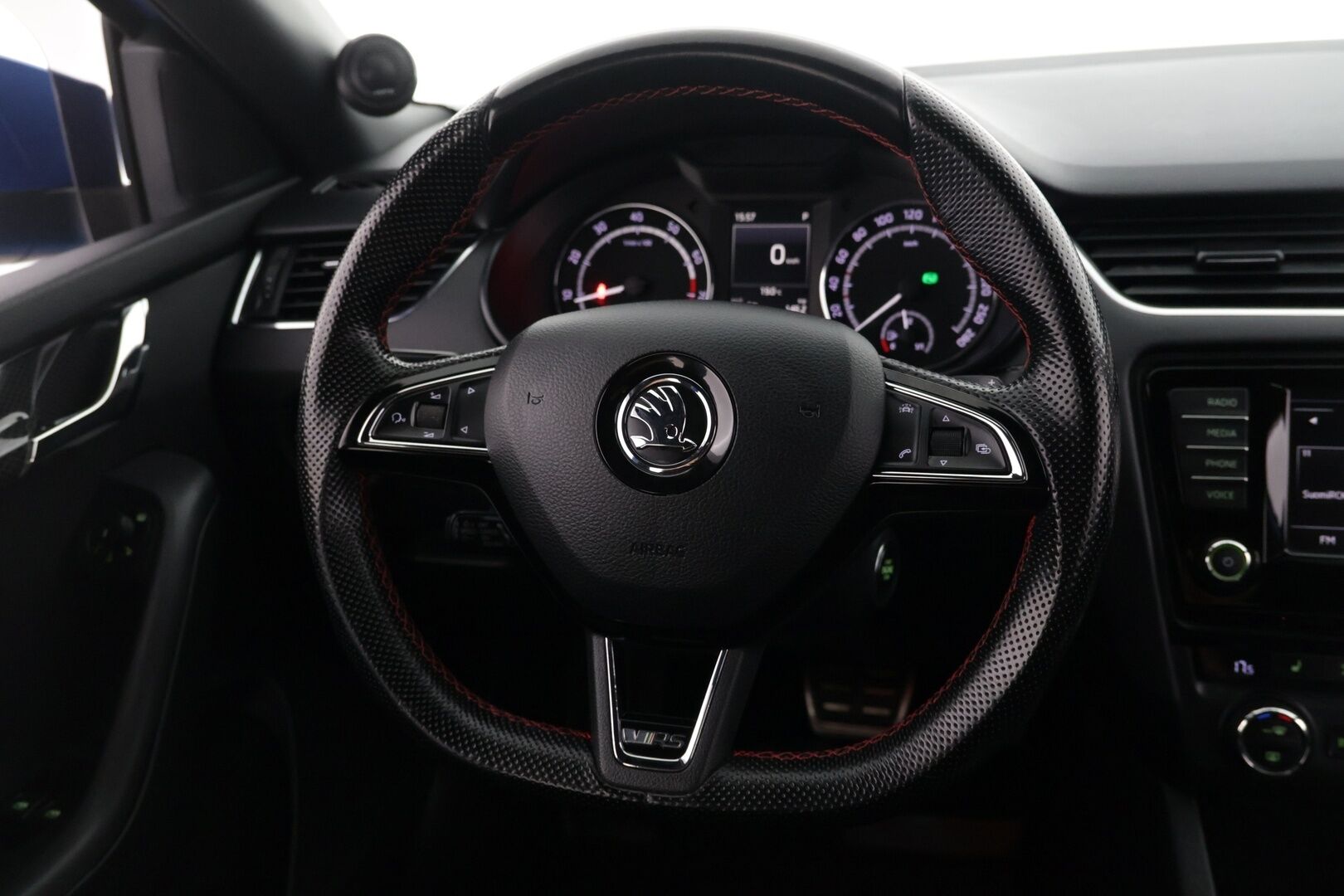 Skoda Octavia 2016 Combi 2,0 TSI RS DSG Autom - Hifit |  ACC | Vetokoukku |  Webasto | Läm. Tuulilasi | Keyless |
