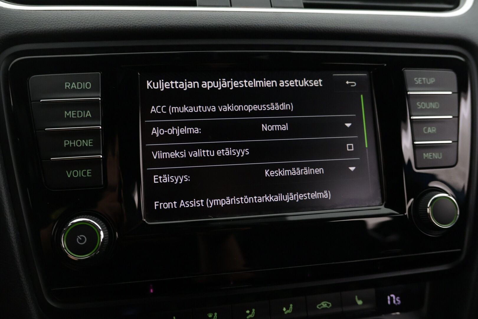 Skoda Octavia 2016 Combi 2,0 TSI RS DSG Autom - Hifit |  ACC | Vetokoukku |  Webasto | Läm. Tuulilasi | Keyless |