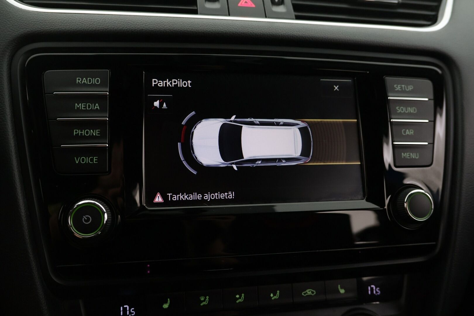 Skoda Octavia 2016 Combi 2,0 TSI RS DSG Autom - Hifit |  ACC | Vetokoukku |  Webasto | Läm. Tuulilasi | Keyless |