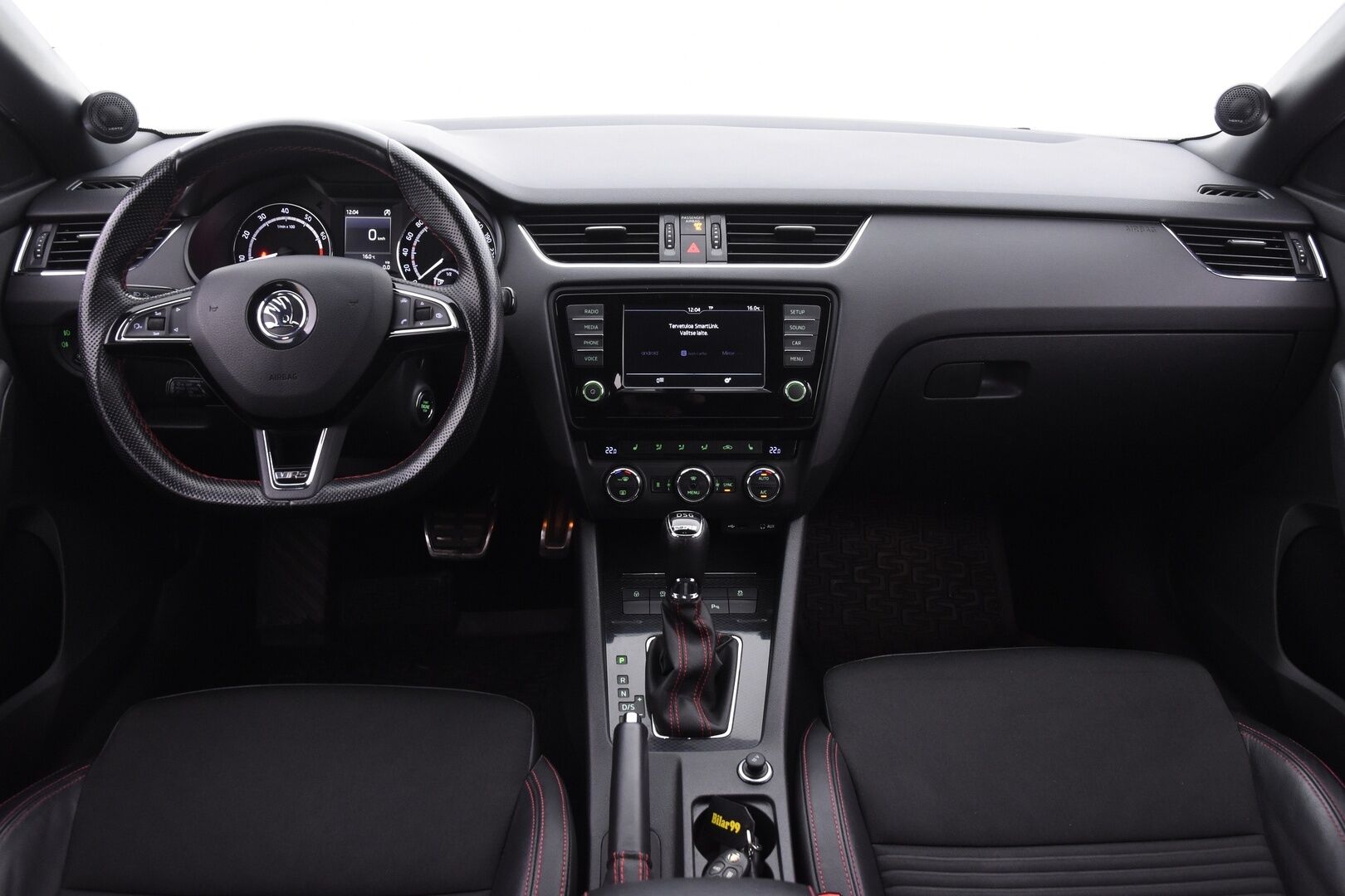 Skoda Octavia 2016 Combi 2,0 TSI RS DSG Autom. * Hifit / ACC / Vetokoukku / Webasto / Läm. Tuulilasi / Keyless*