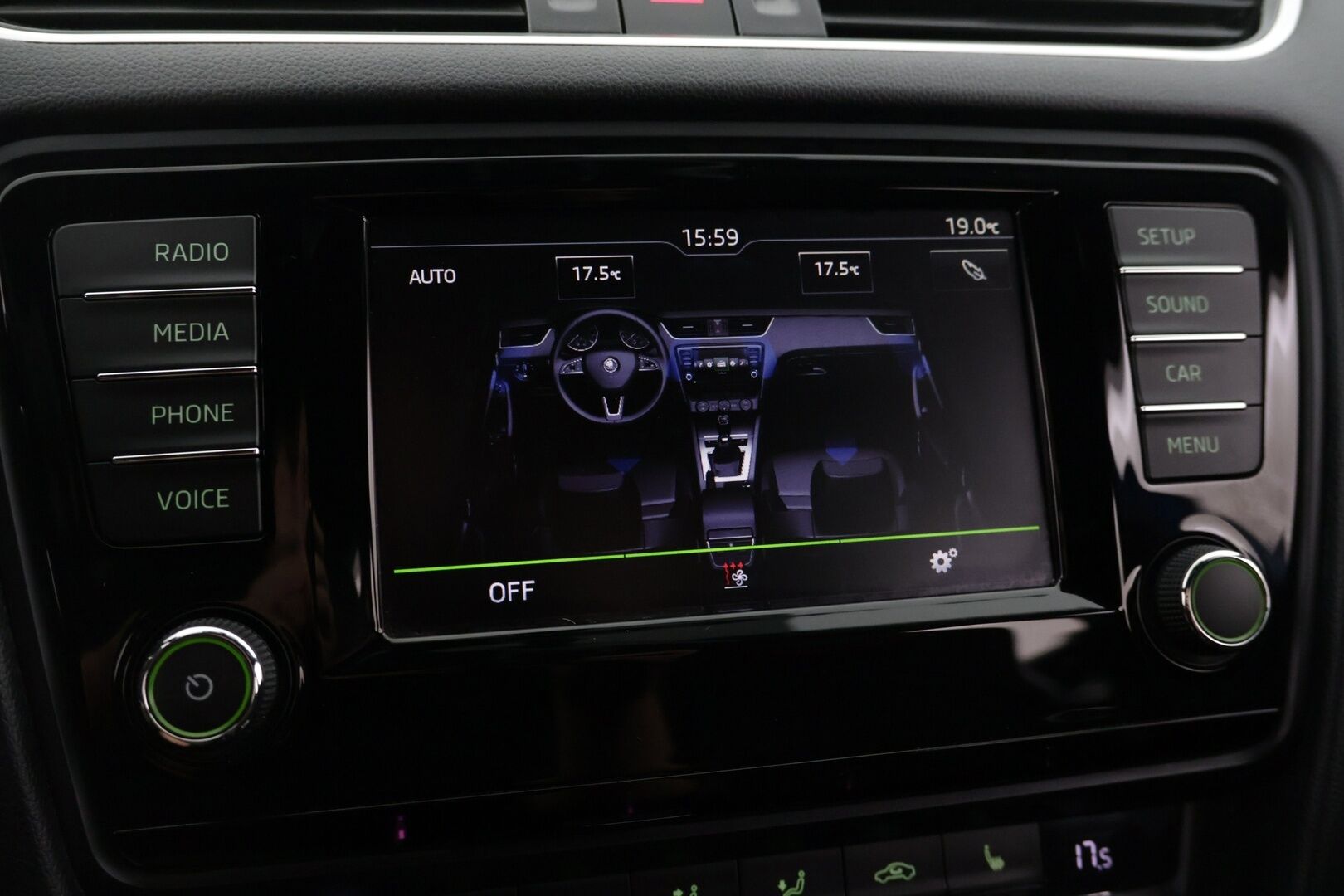 Skoda Octavia 2016 Combi 2,0 TSI RS DSG Autom - Hifit |  ACC | Vetokoukku |  Webasto | Läm. Tuulilasi | Keyless |
