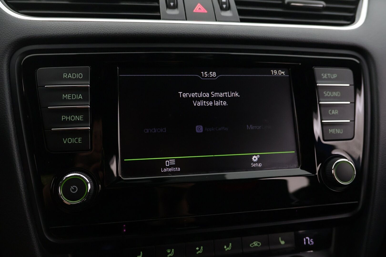 Skoda Octavia 2016 Combi 2,0 TSI RS DSG Autom - Hifit |  ACC | Vetokoukku |  Webasto | Läm. Tuulilasi | Keyless |