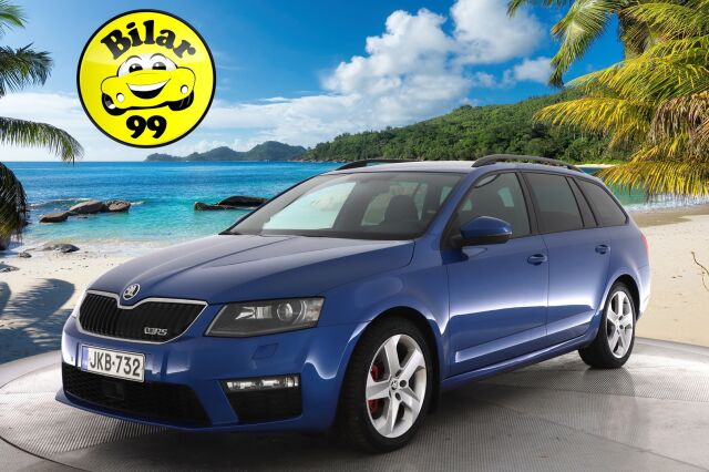 Skoda Octavia 2016