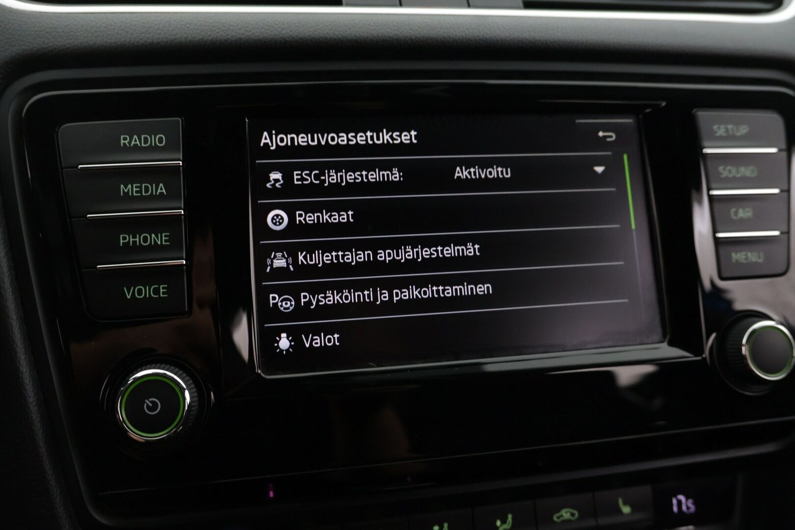 Skoda Octavia 2016 Combi 2,0 TSI RS DSG Autom - Hifit |  ACC | Vetokoukku |  Webasto | Läm. Tuulilasi | Keyless |