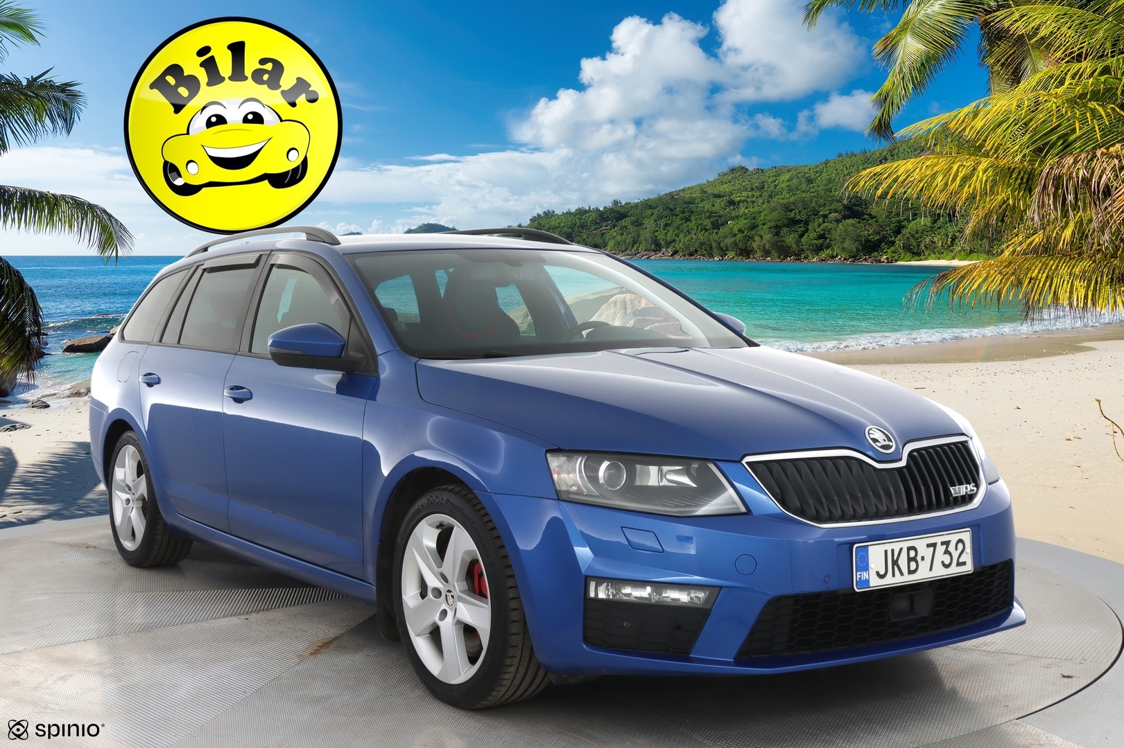 Skoda Octavia Combi 2,0 TSI RS DSG Autom 2016, photo 7/39