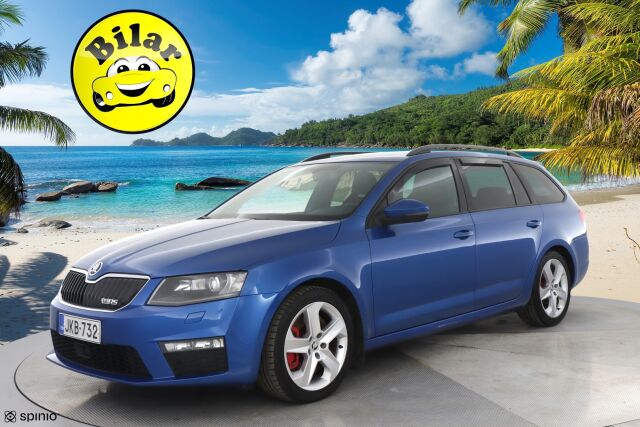 Skoda Octavia 2016
