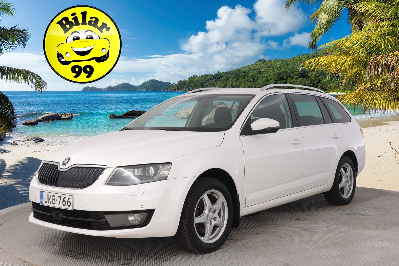Skoda Octavia 2016 Combi 2,0 TDI 150 Style *- YritysOutlet - Myydään vain yrityksille -* - *- YritysOutlet - Myydään vain yrityksille -*