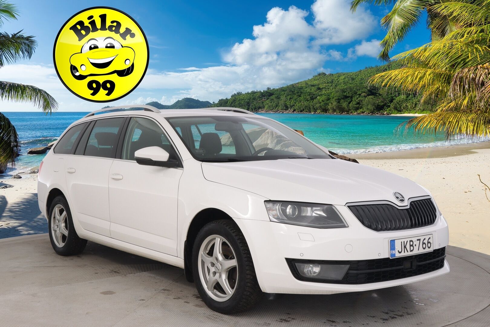 Skoda Octavia 2016 Combi 2,0 TDI 150 Style *- YritysOutlet - Myydään vain yrityksille -* - *- YritysOutlet - Myydään vain yrityksille -*