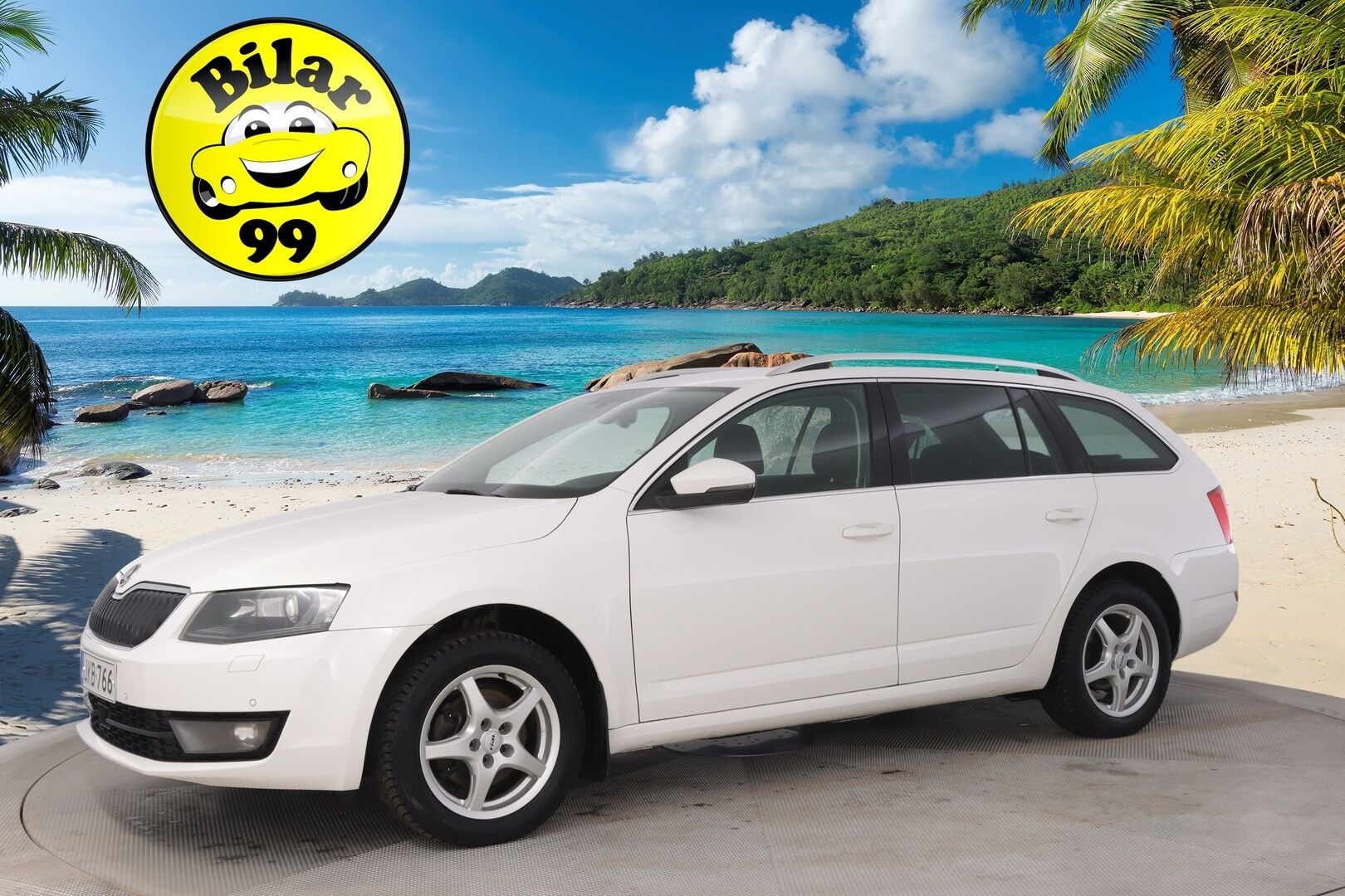 Skoda Octavia 2016 Combi 2,0 TDI 150 Style *- YritysOutlet - Myydään vain yrityksille -* - *- YritysOutlet - Myydään vain yrityksille -*
