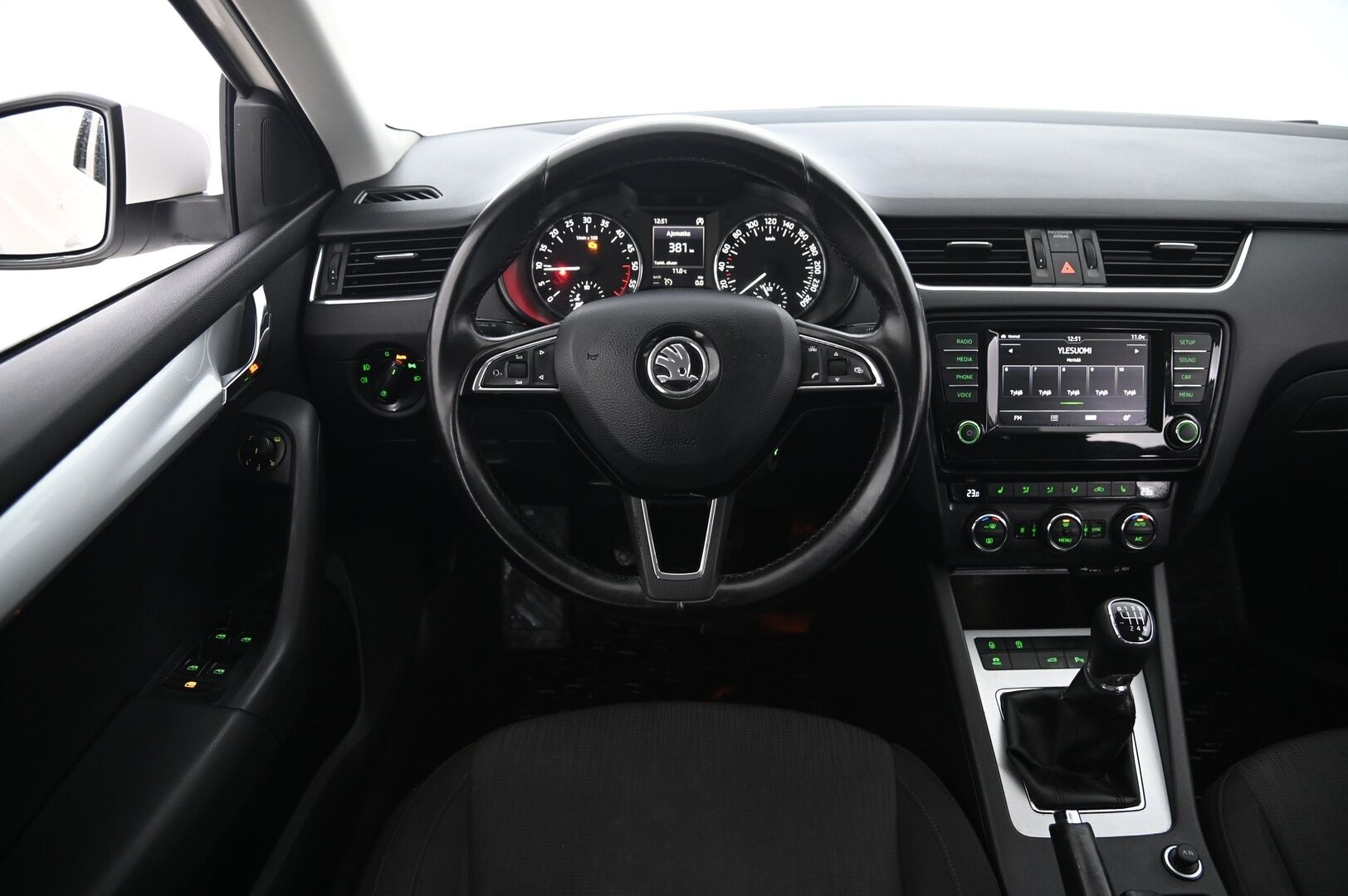 Skoda Octavia 2016 Combi 2,0 TDI 150 Style *- YritysOutlet - Myydään vain yrityksille -* - *- YritysOutlet - Myydään vain yrityksille -*