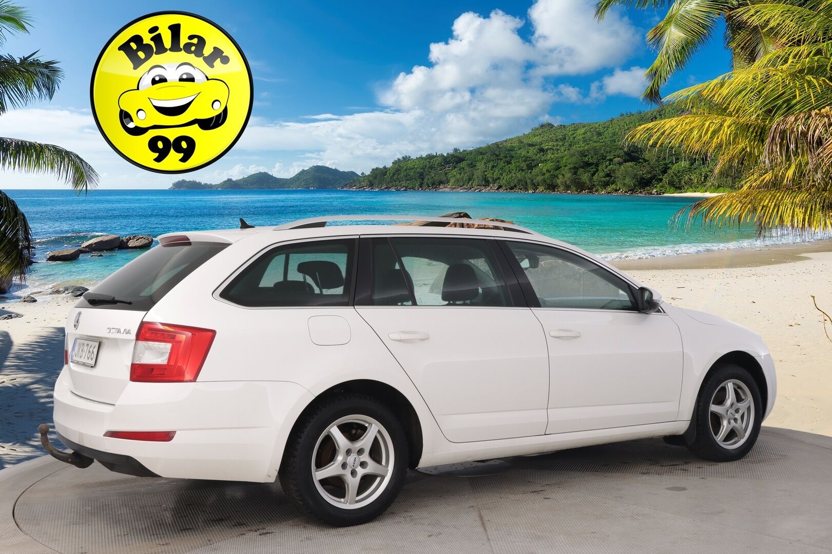 Skoda Octavia 2016 Combi 2,0 TDI 150 Style *- YritysOutlet - Myydään vain yrityksille -* - *- YritysOutlet - Myydään vain yrityksille -*